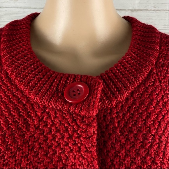 Chico’s Cardigan Sweater 🌺Wool Blend - Picture 2 of 12